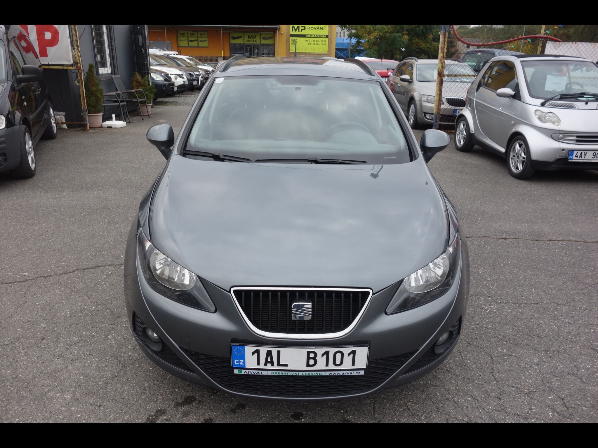 Seat Ibiza, 1,4i63kW  Kombi COPA ! - fotka 2