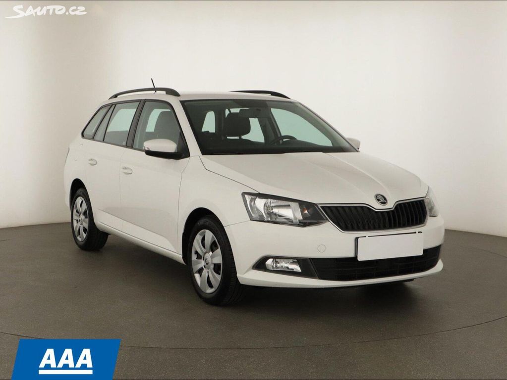 Škoda Fabia TDI, Ambition, Klima