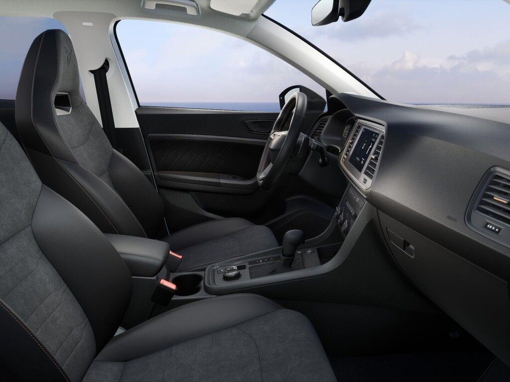 Cupra Ateca, 2.0TSI 140kW DSG 4WD - fotka 5
