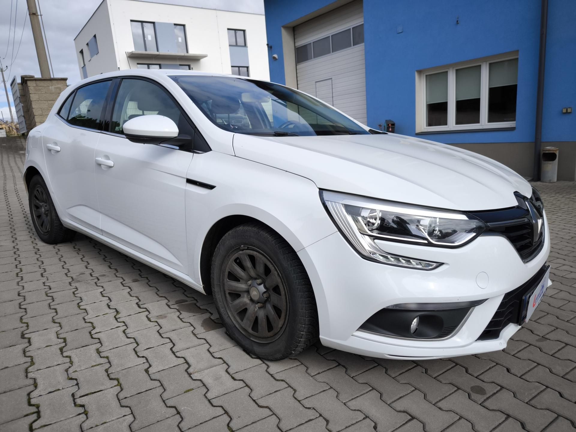 Renault Mégane, 1.5 DCi ZEN - fotka 3