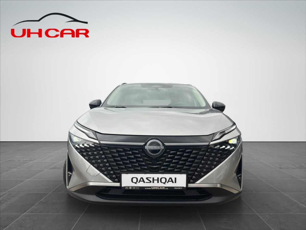 Nissan Qashqai, 1,3 N-CONNECTA - fotka 2
