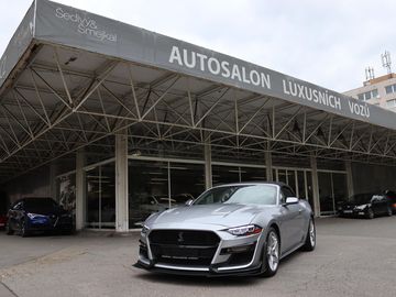 2.3 CABRIO 228kW AT SHELBY PAK