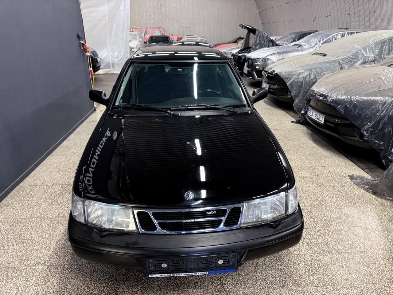 Saab 900, 2.0I TURBO,136KW, top - fotka 4