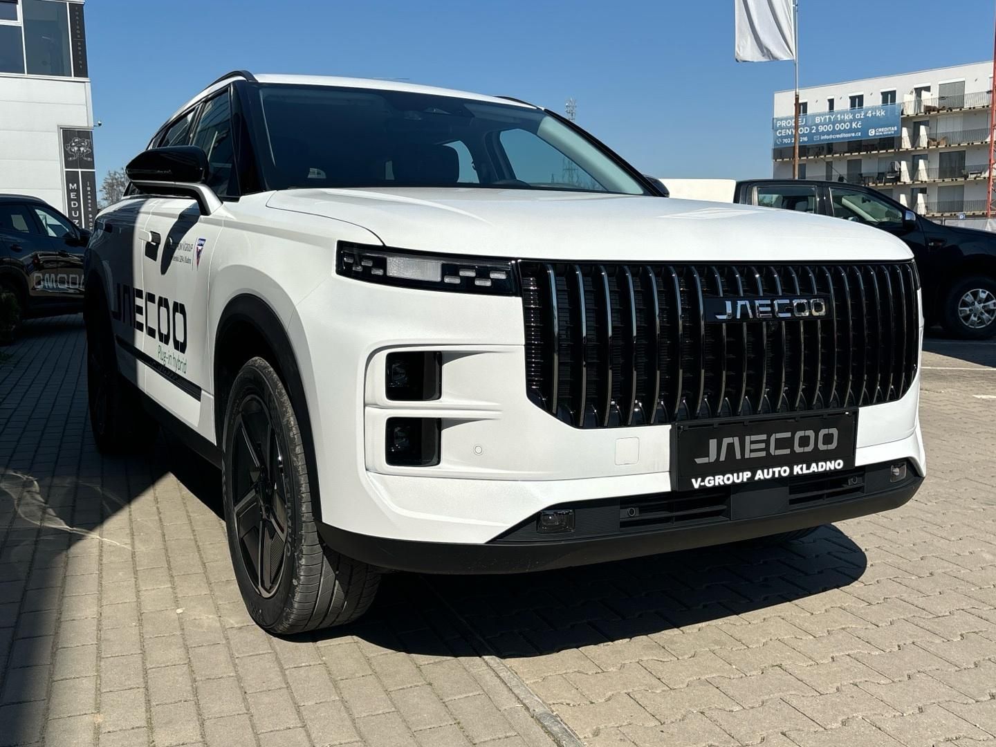 Jaecoo 7, Exclusive PHEV 255kW - fotka 5