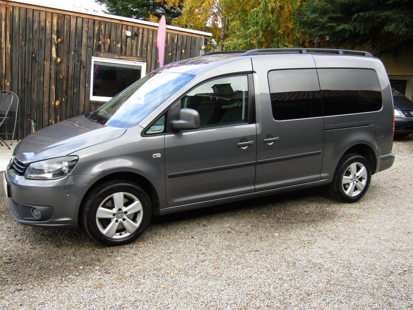Volkswagen Caddy, MAXI DSG 7MÍST - fotka 2
