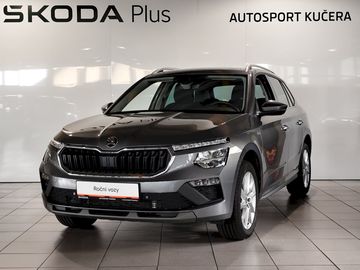 KAMIQ TOP SELECTION 1.0 TSI 85