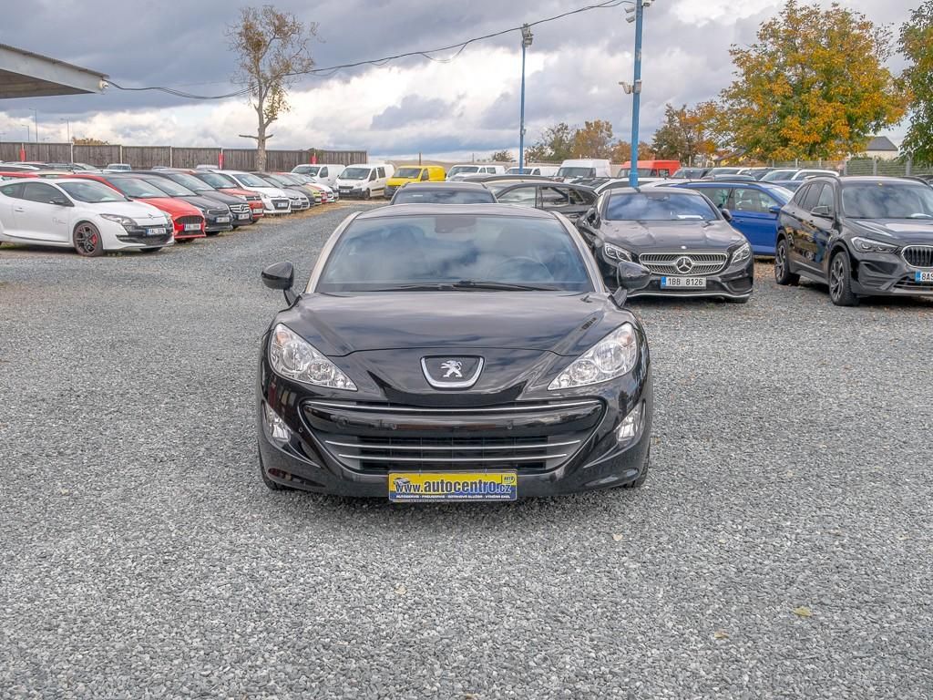 Peugeot RCZ, 1.6T 115KW – NAVIGACE - fotka 3