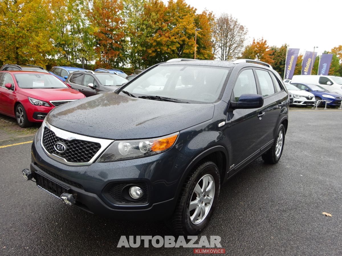 Kia Sorento, 2,0 CRDI, 4X4, BEZ KOROZE