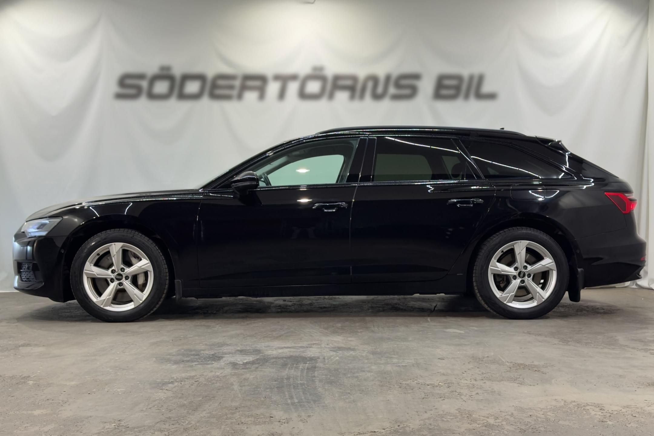 Audi A6, 50TFSIe quattro Cockpit Kam Ta - fotka 4