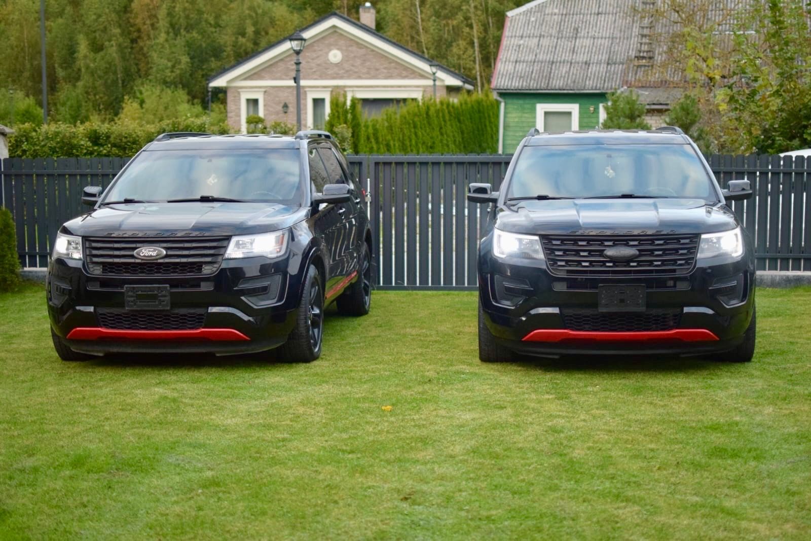 Ford Explorer, 3.7L 4x4 LPG Android - fotka 6