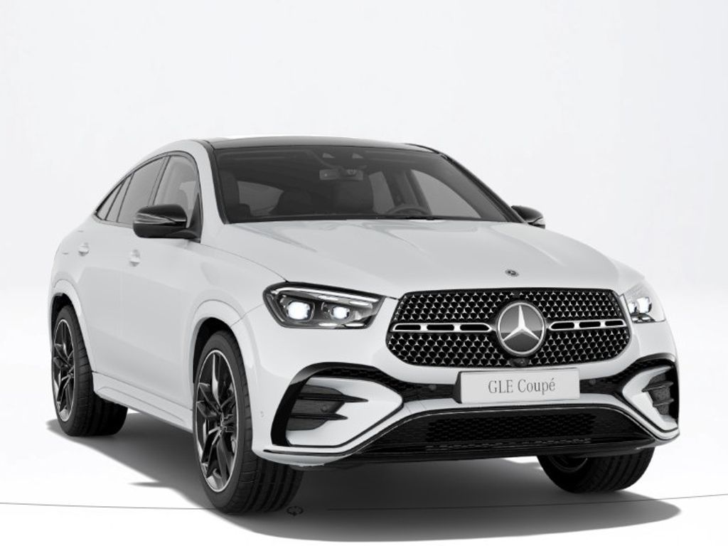 Mercedes-Benz GLE, GLE 450 d 4MATIC kupé
