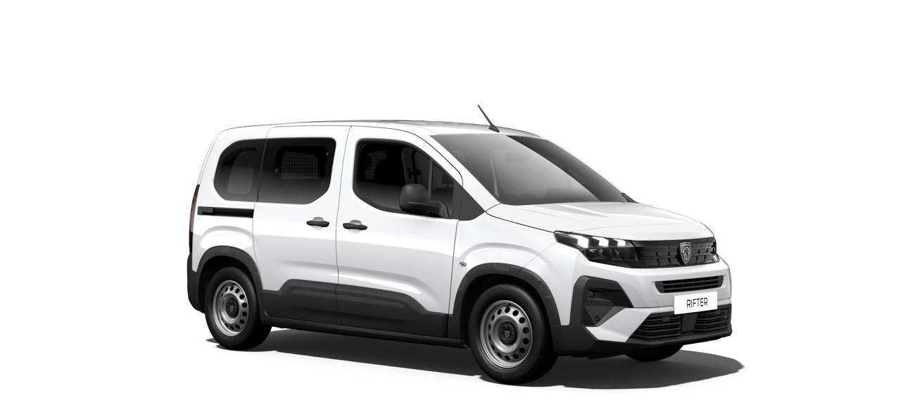 Peugeot Rifter, ACTIVE PureTech 110k MAN6 N1