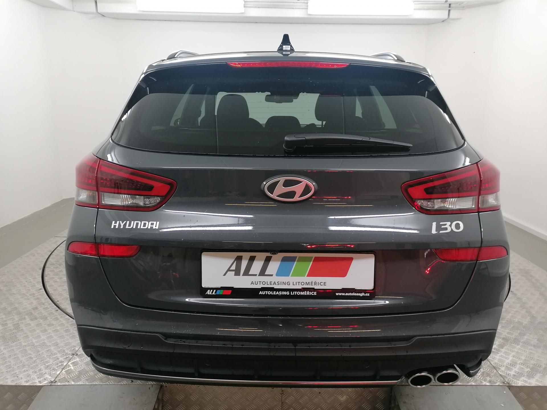 Hyundai i30, 1,5 T-GDI DCT MHEV N LINE,DPH - fotka 4