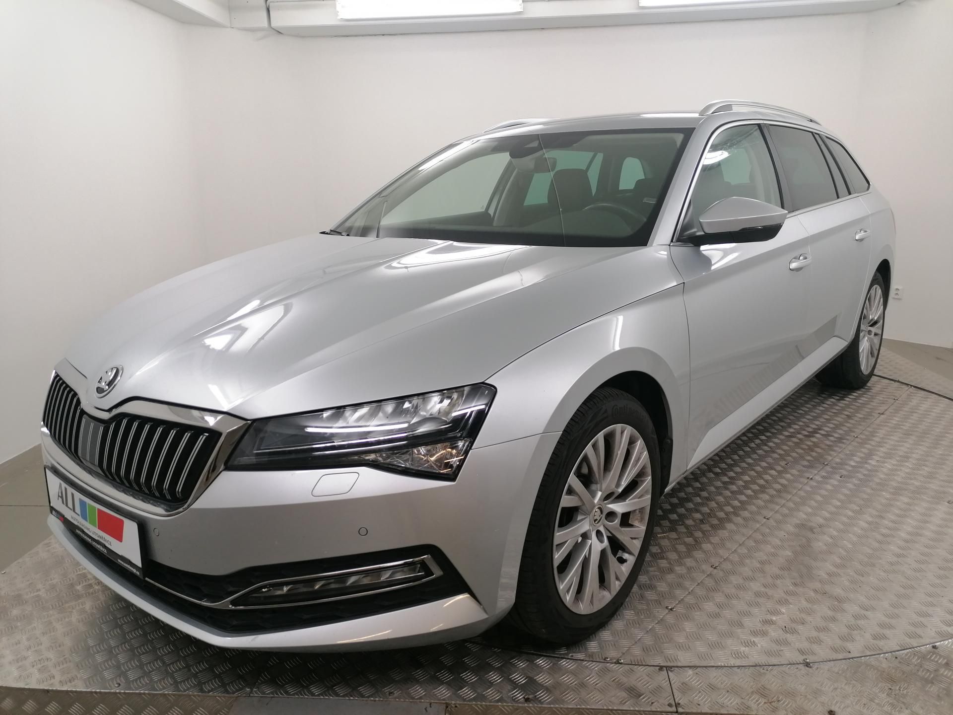 Škoda Superb, 2,0 TDI DSG 4x4 STYLE,1.MAJ.ČR