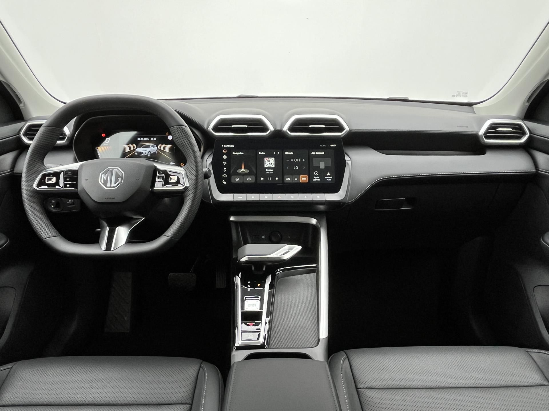 MG ZS, 1.5 Hybrid / 145 kW EXCLUSIVE - fotka 6