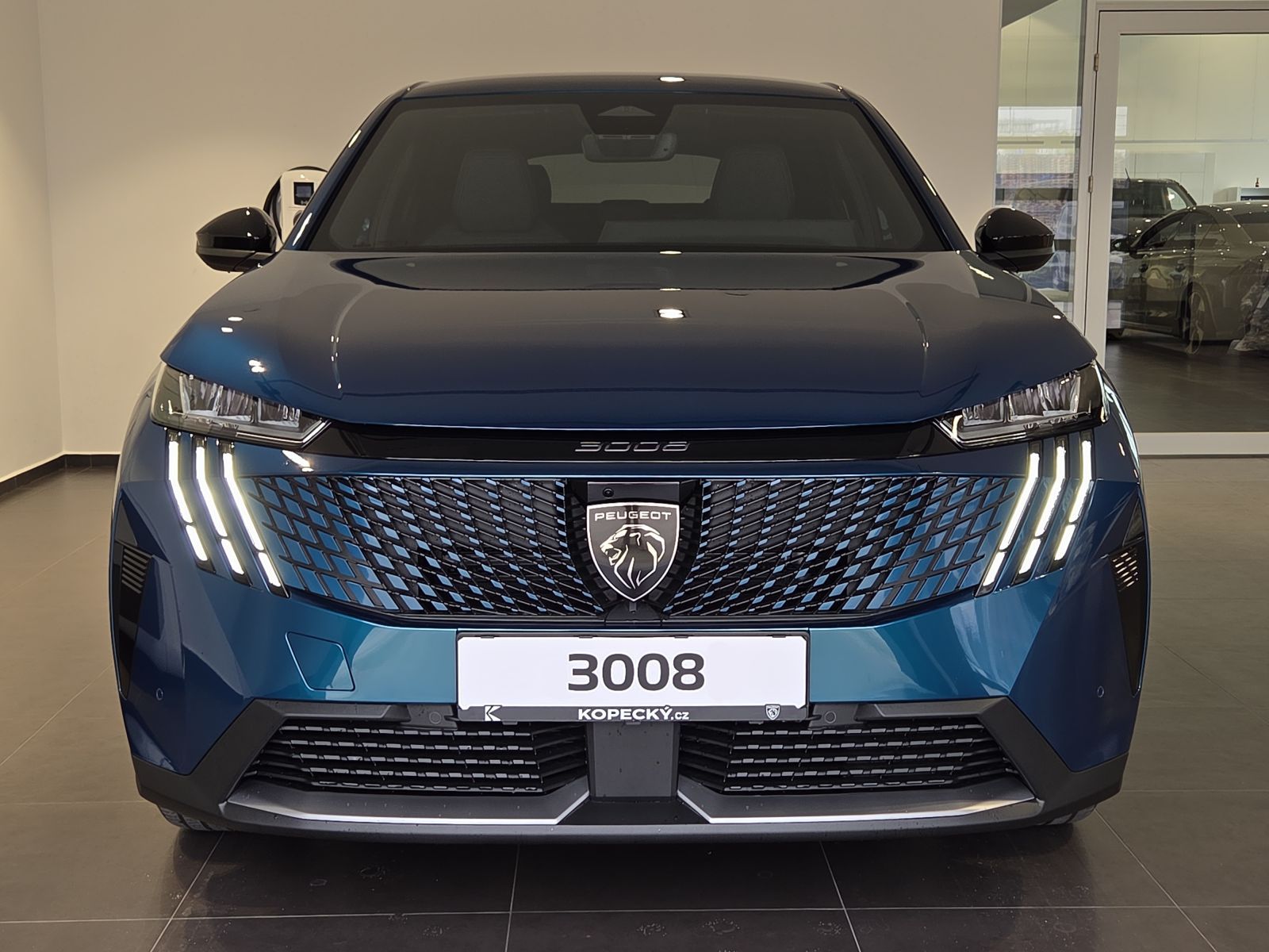 Peugeot 3008, ALLURE Hybrid 145 e-DCS6 - fotka 4