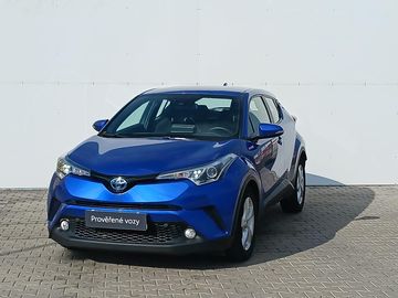 1.8 HSD e-CVT Active
