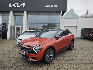 1,6 T-GDI HYBRID 6AT  4x4 GT-L