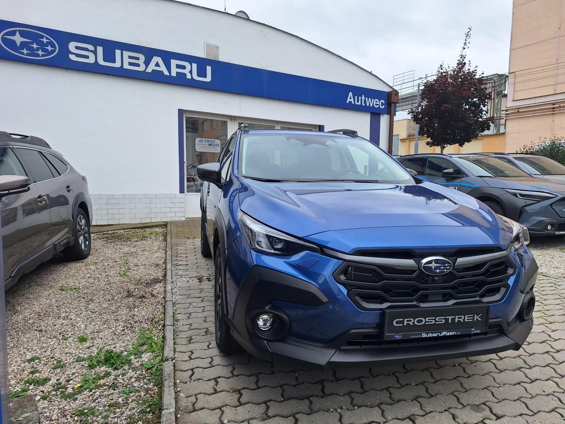 Subaru Crosstrek, Comfort -140.000 Kč - fotka 5