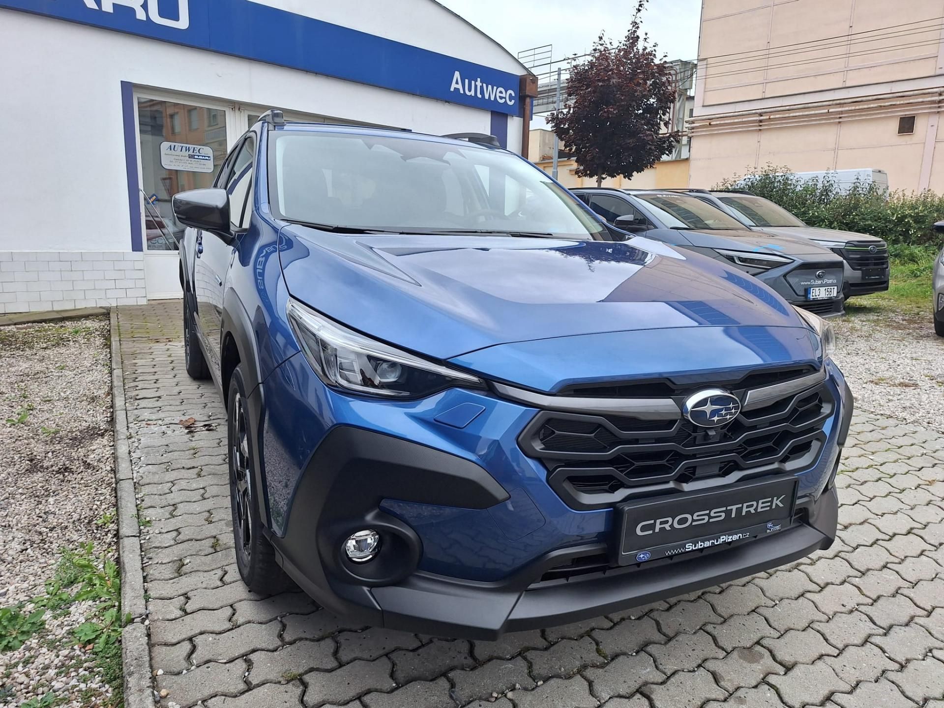 Subaru Crosstrek, Comfort -140.000 Kč - fotka 3