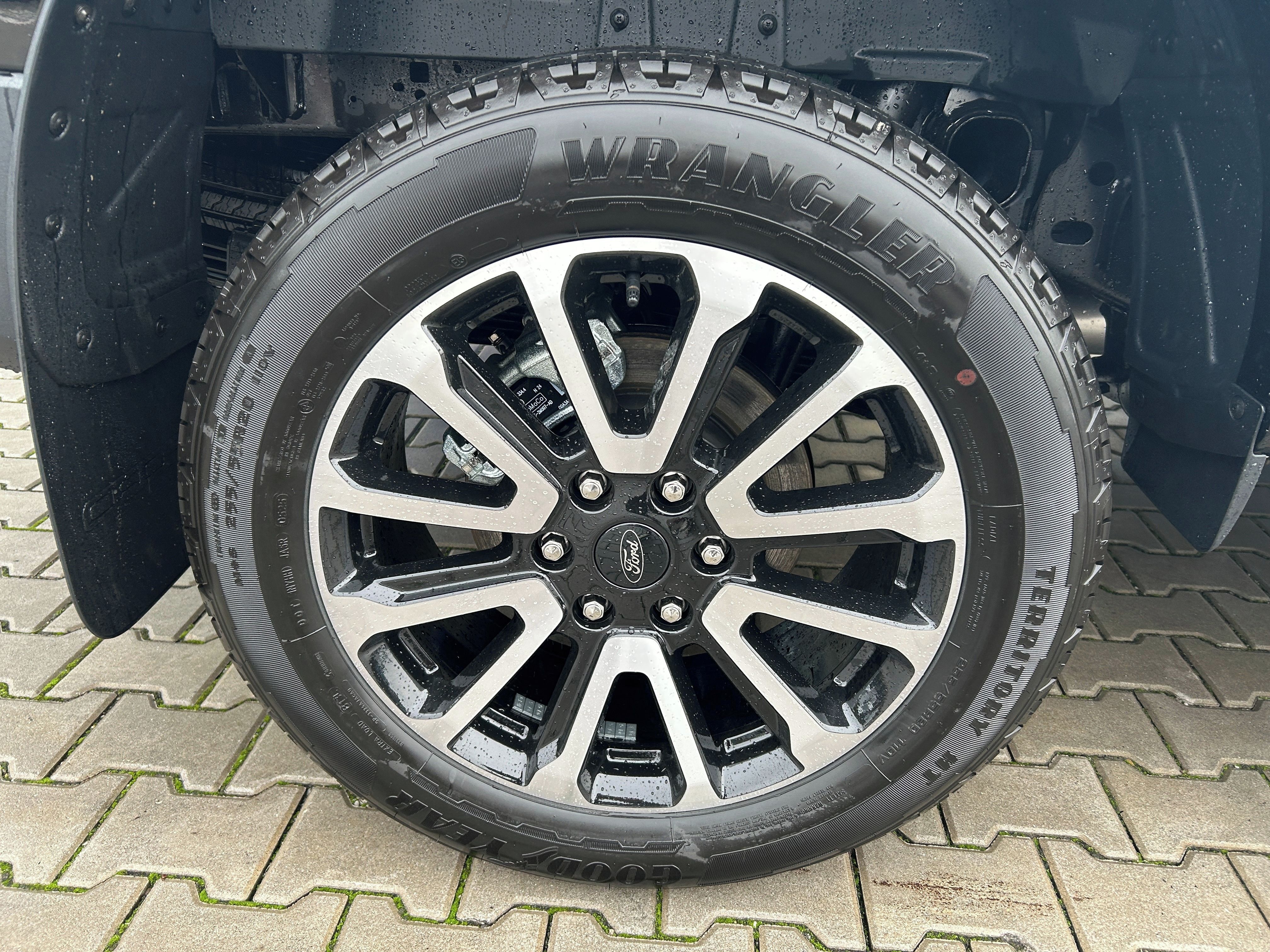 Ford Ranger, 3.0 EcoBlue V6 176 kW PLATINUM - fotka 6