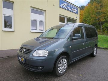 1,9  TDI MAXI