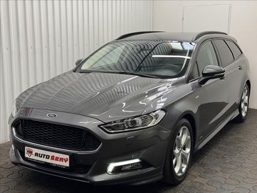 2.0TDCI AWD ST-LINE WEBASTO