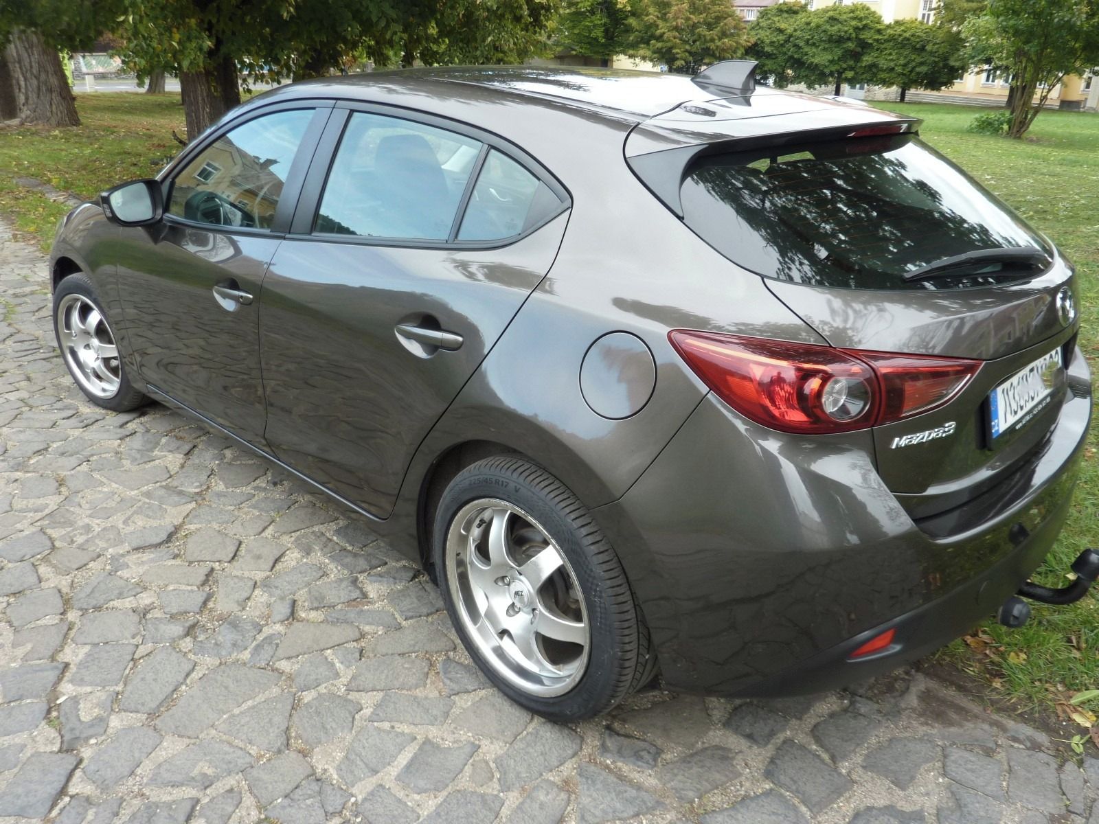 Mazda 3, Mazda 3 1.5 skyactiv - fotka 2