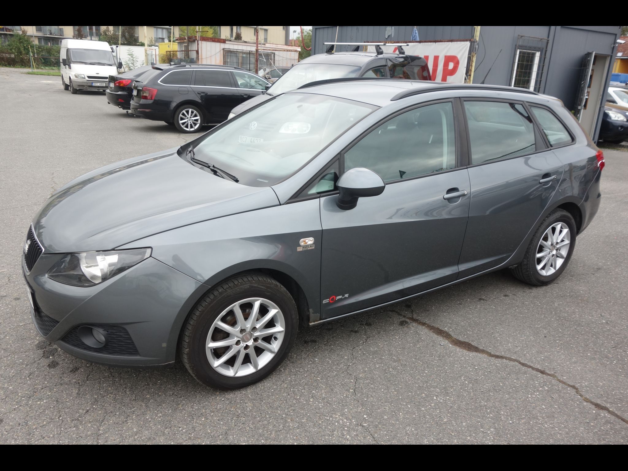Seat Ibiza, 1,4i63kW  Kombi COPA ! - fotka 4