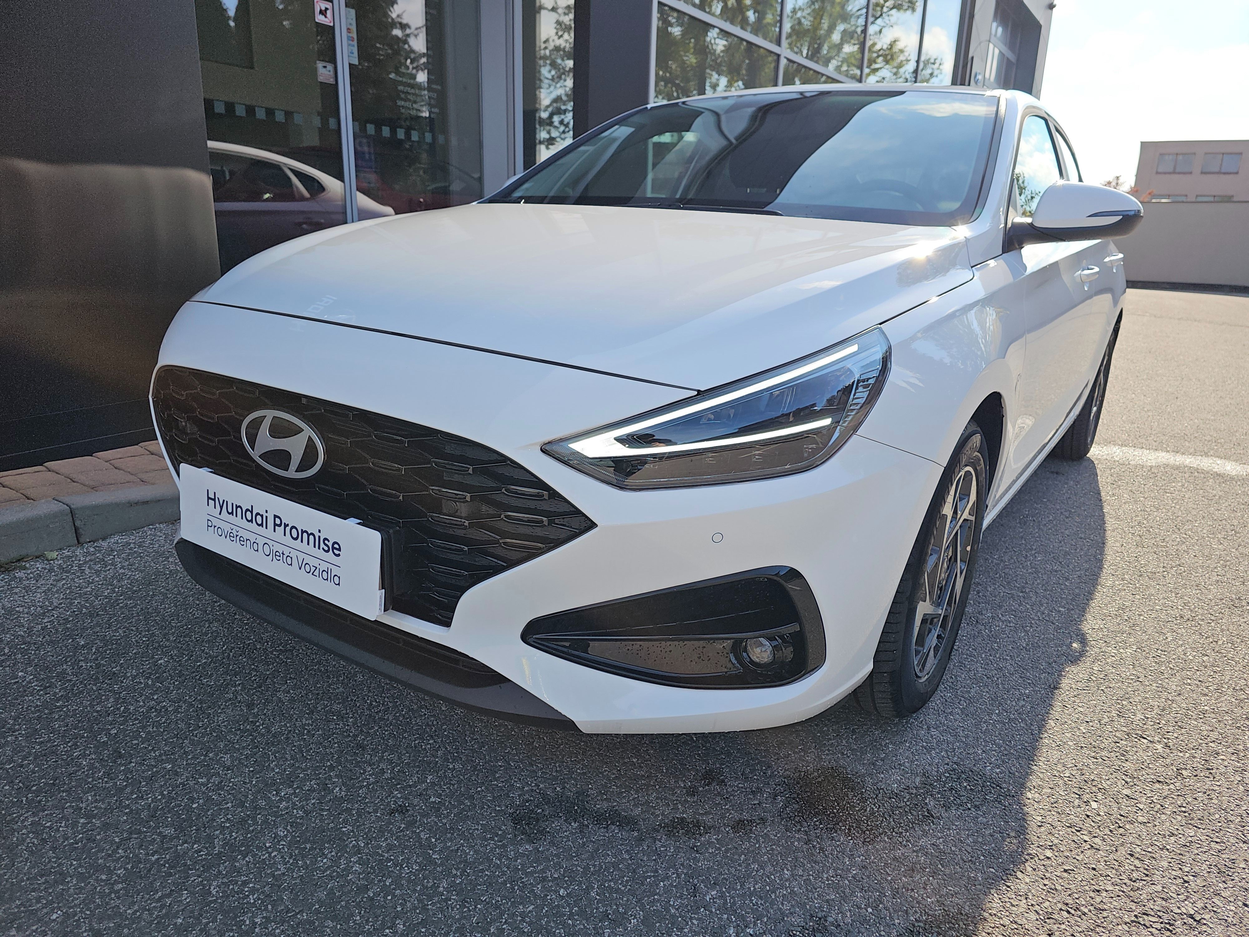 Hyundai i30, FB TURBO  SMART NAVI - fotka 6