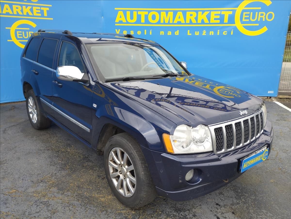 Jeep Grand Cherokee, 3,0 D 160KW - fotka 3