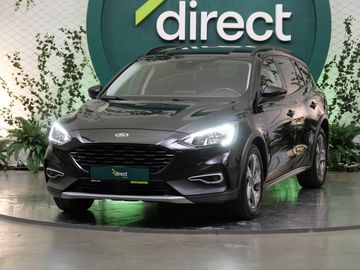 1.0 EcoBoost 92 kW Active
