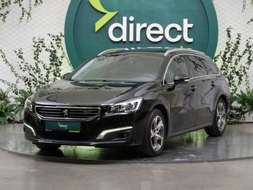 2.0 Blue-HDi 133 kW Allure