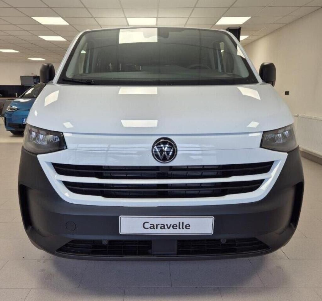 Volkswagen Caravelle, 2.0 TDI DR 110 kW