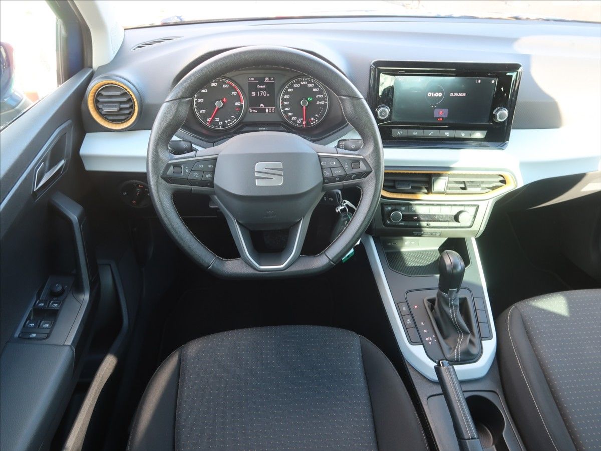 Seat Arona, 1,0 TSI 81kW DSG Style ČR 1.ma - fotka 5