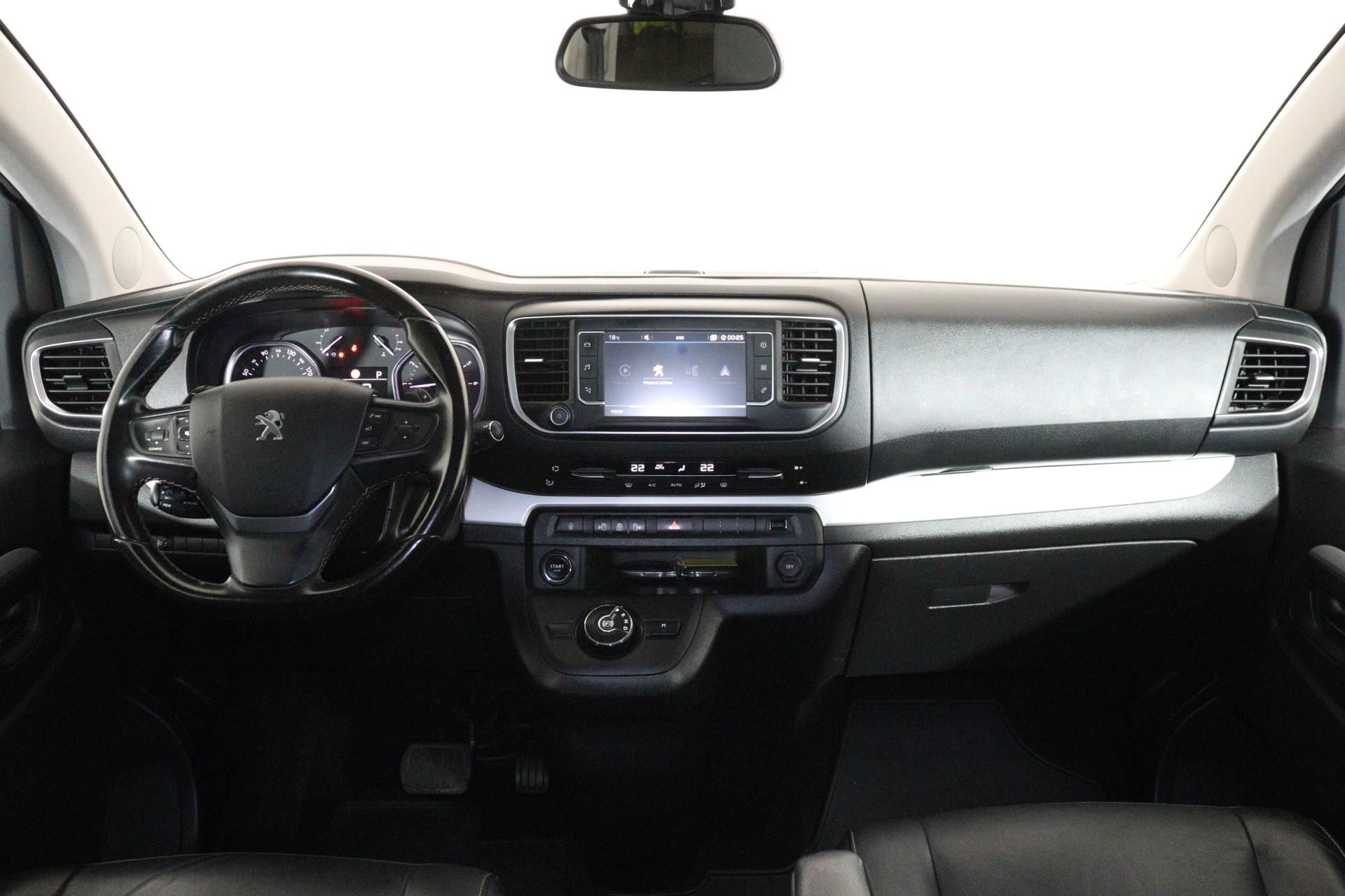 Peugeot Traveller, 2,0 Blue HDI 130kW - fotka 5