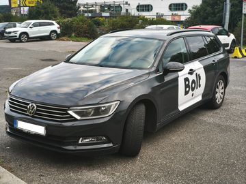 1.6TDI DSG aktivni polep BOLT