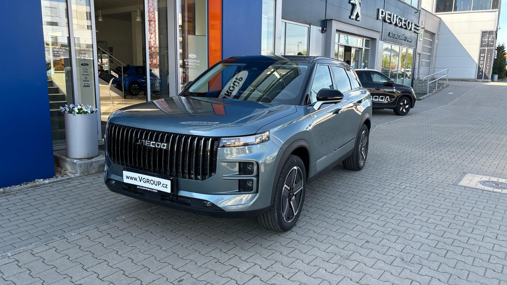Jaecoo 7, Exclusive PHEV 255 kW / 1.5 - fotka 6