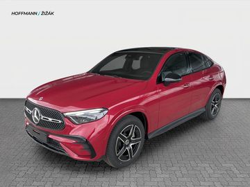 GLC 220 d 4MATIC Kupé