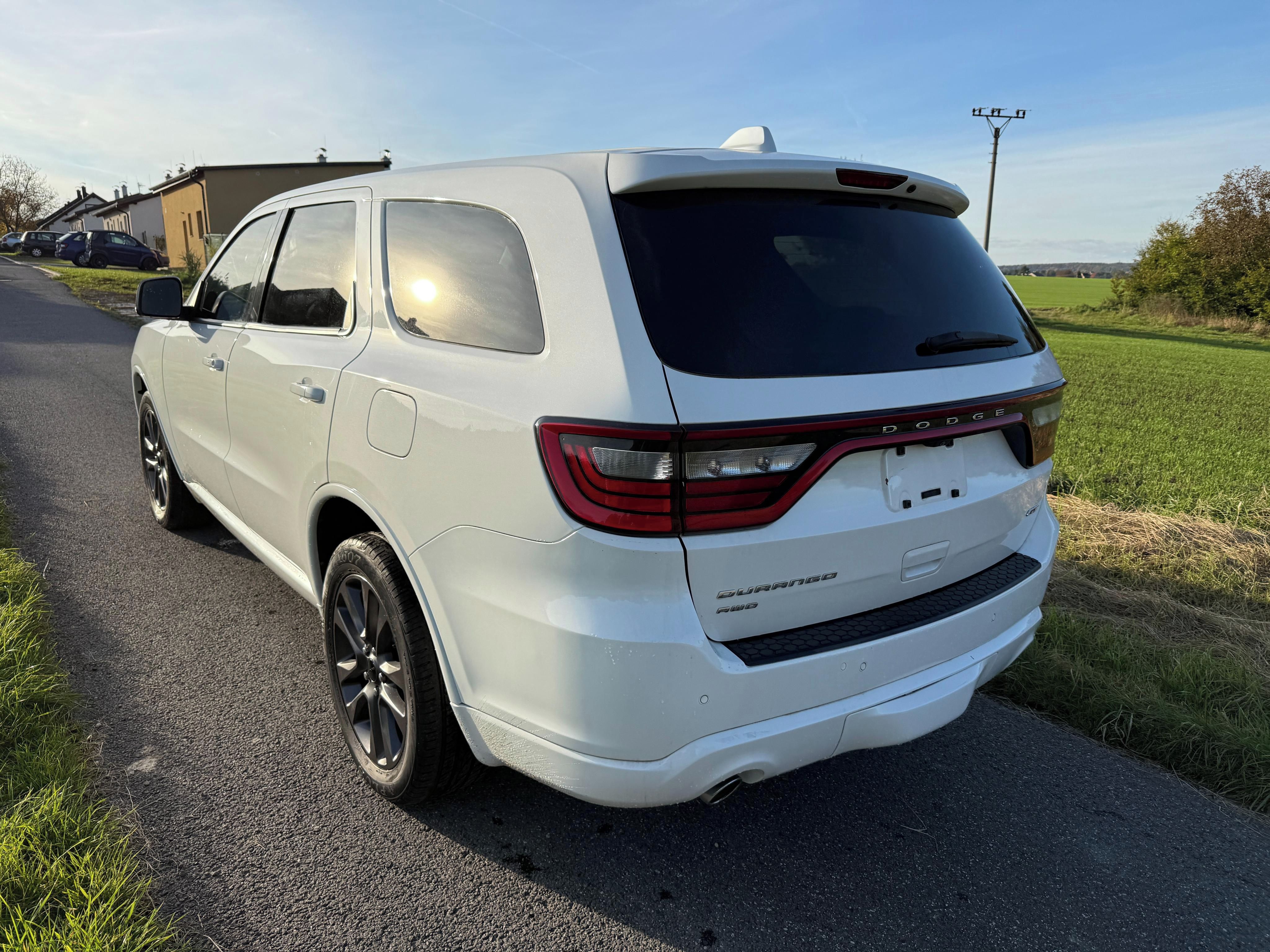Dodge Durango, GT 4X4 Záruka 2 roky - fotka 6