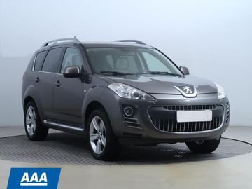 2.2 HDI, 4X4, 7 míst, Navi