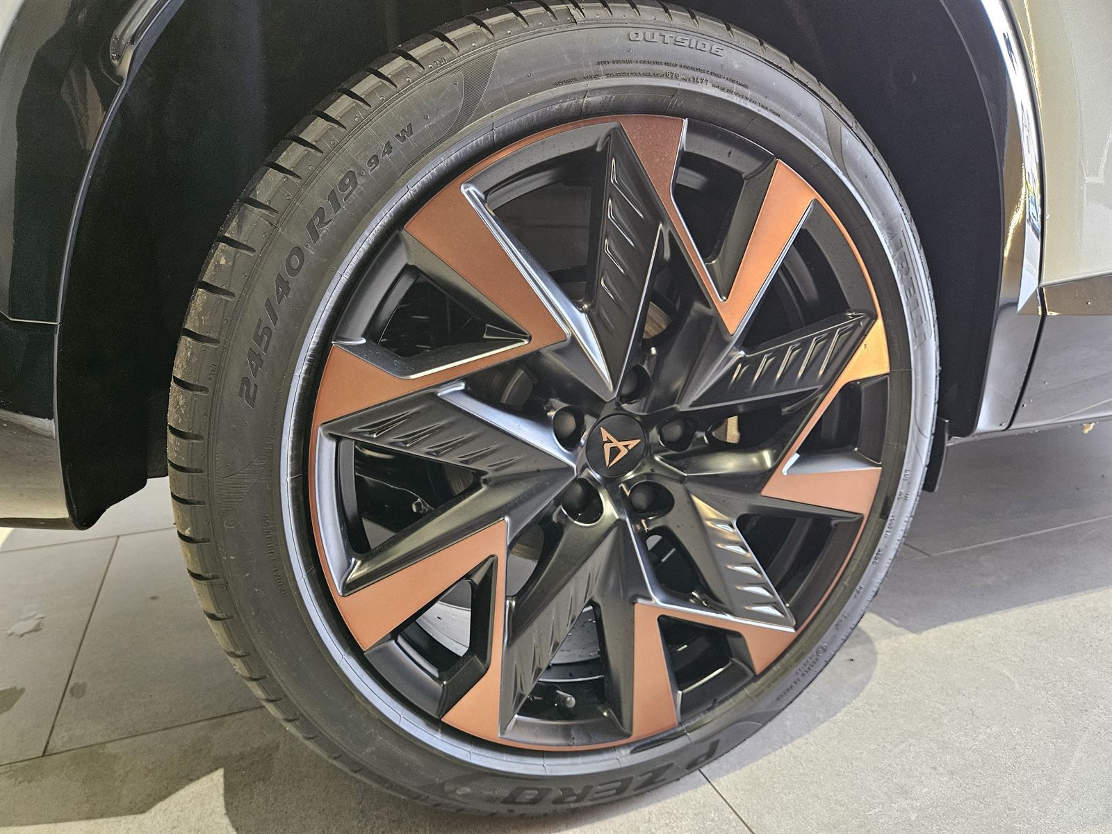 Cupra Formentor, 1.5 eTSI 150k DSG DSG - fotka 6