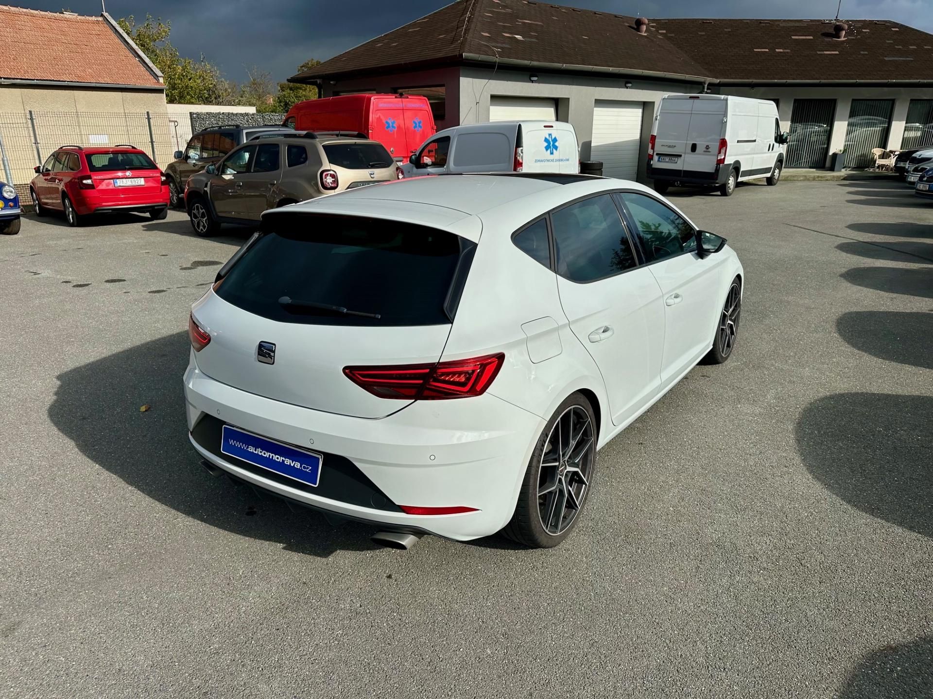 Seat Leon, 2.0 TSI CUPRA APR STAGE 2 - fotka 6