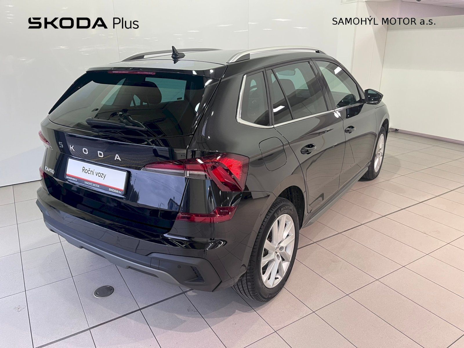 Škoda Kamiq, 1.0 TSI 85 kW A7F Top Selectio - fotka 2