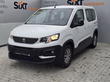 Active 1,5 BlueHDi (75 kW