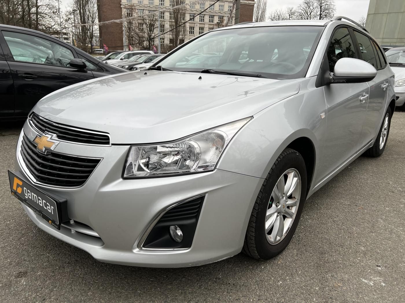 Chevrolet Cruze, 1,7 špatná řidici jednotka - fotka 4