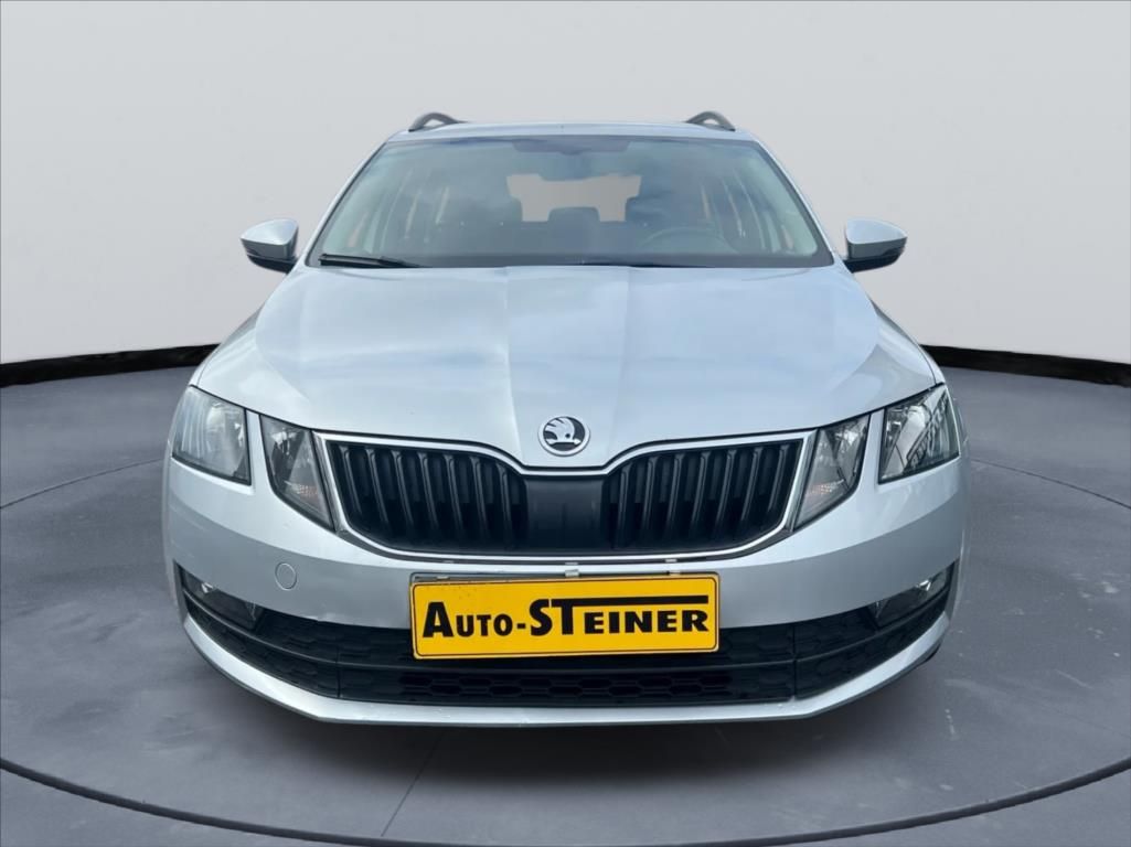Škoda Octavia, 1,6 TDi, Navi, DPH