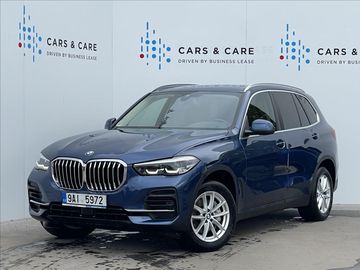 3,0 xDrive40i LED+TAŽNÉ