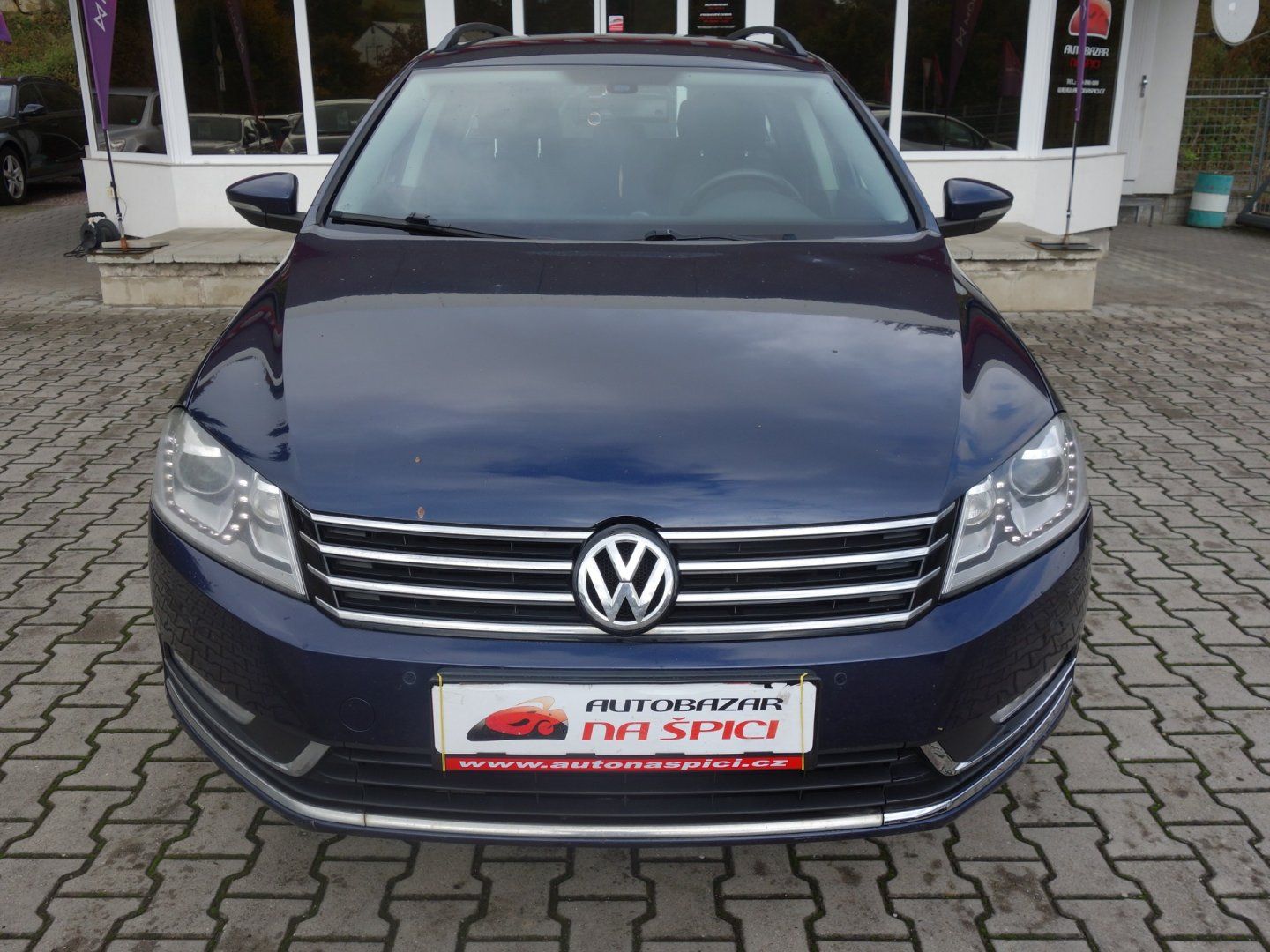 Volkswagen Passat, 1.4TSI 110kW DSG E-FUEL - fotka 3