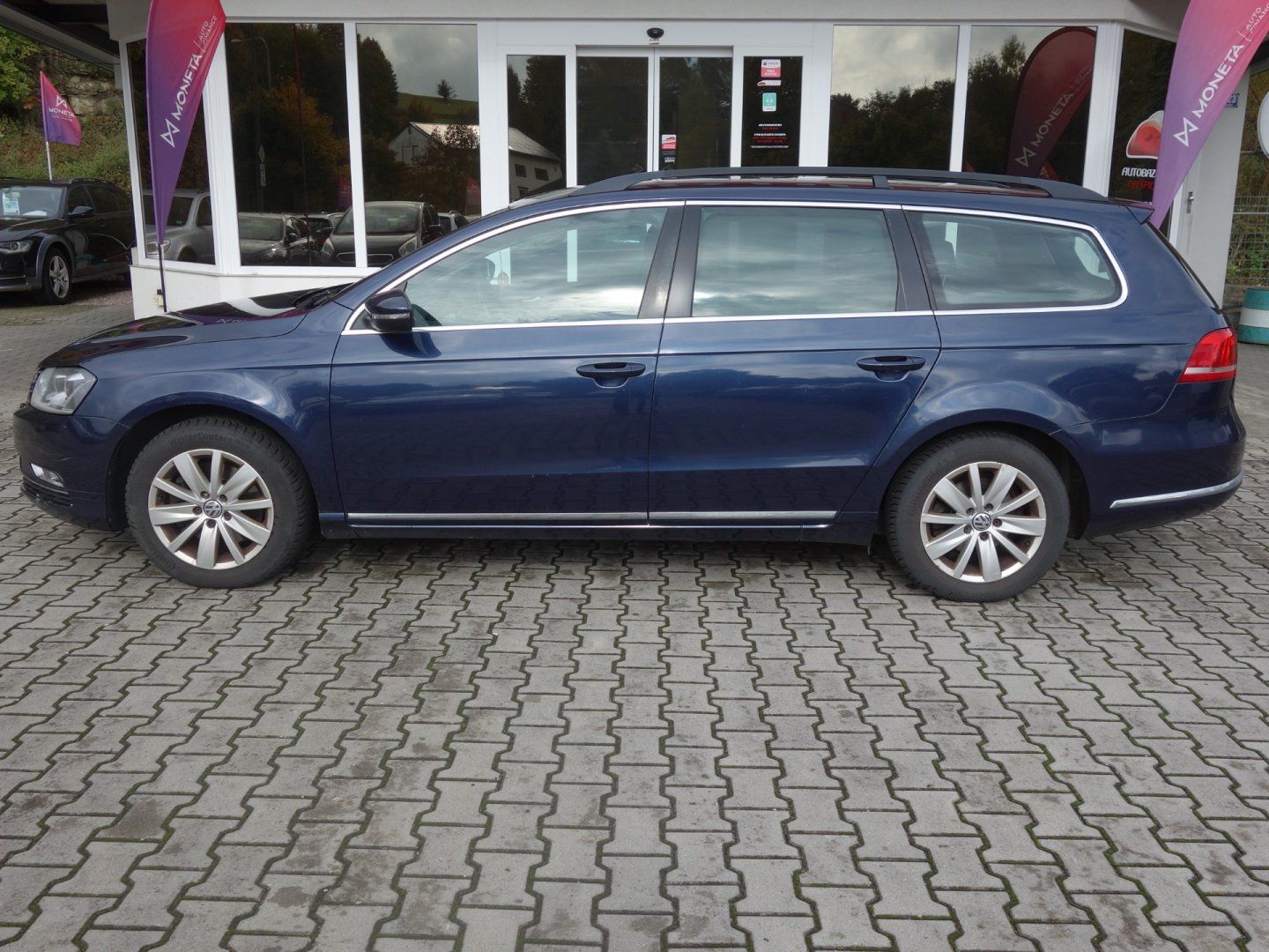 Volkswagen Passat, 1.4TSI 110kW DSG E-FUEL - fotka 5